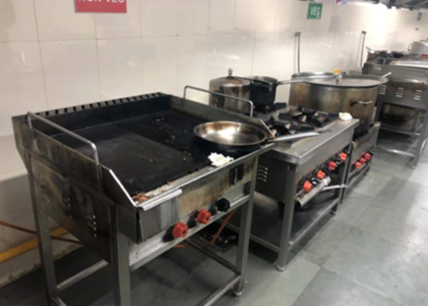 Cooking Equipments Supplier in India Cooking Equipments Supplier in India