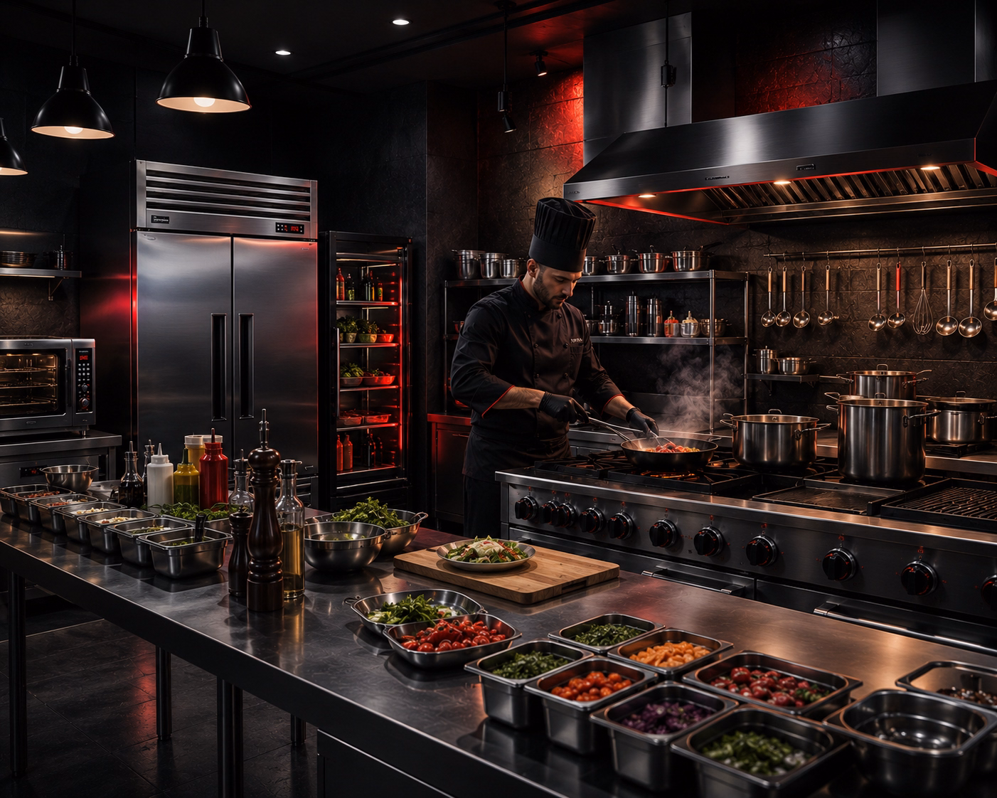 Jyoti Equipments — Commercial Kitchen Equipment 2