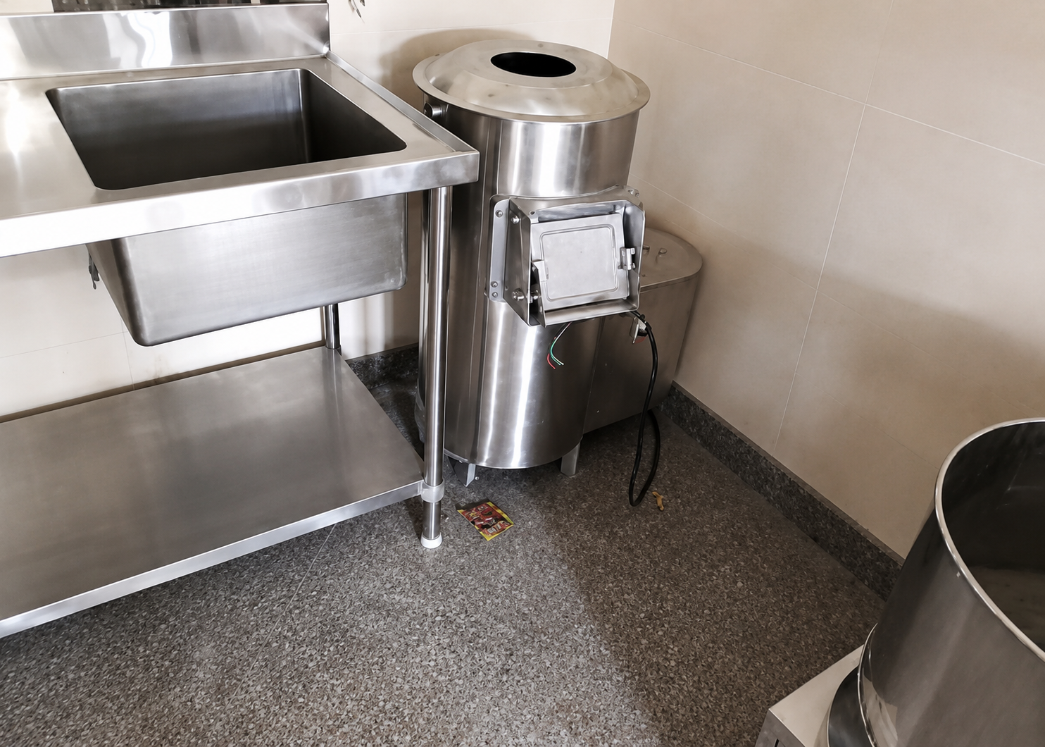 Preparation Equipments Supplier in Bihar