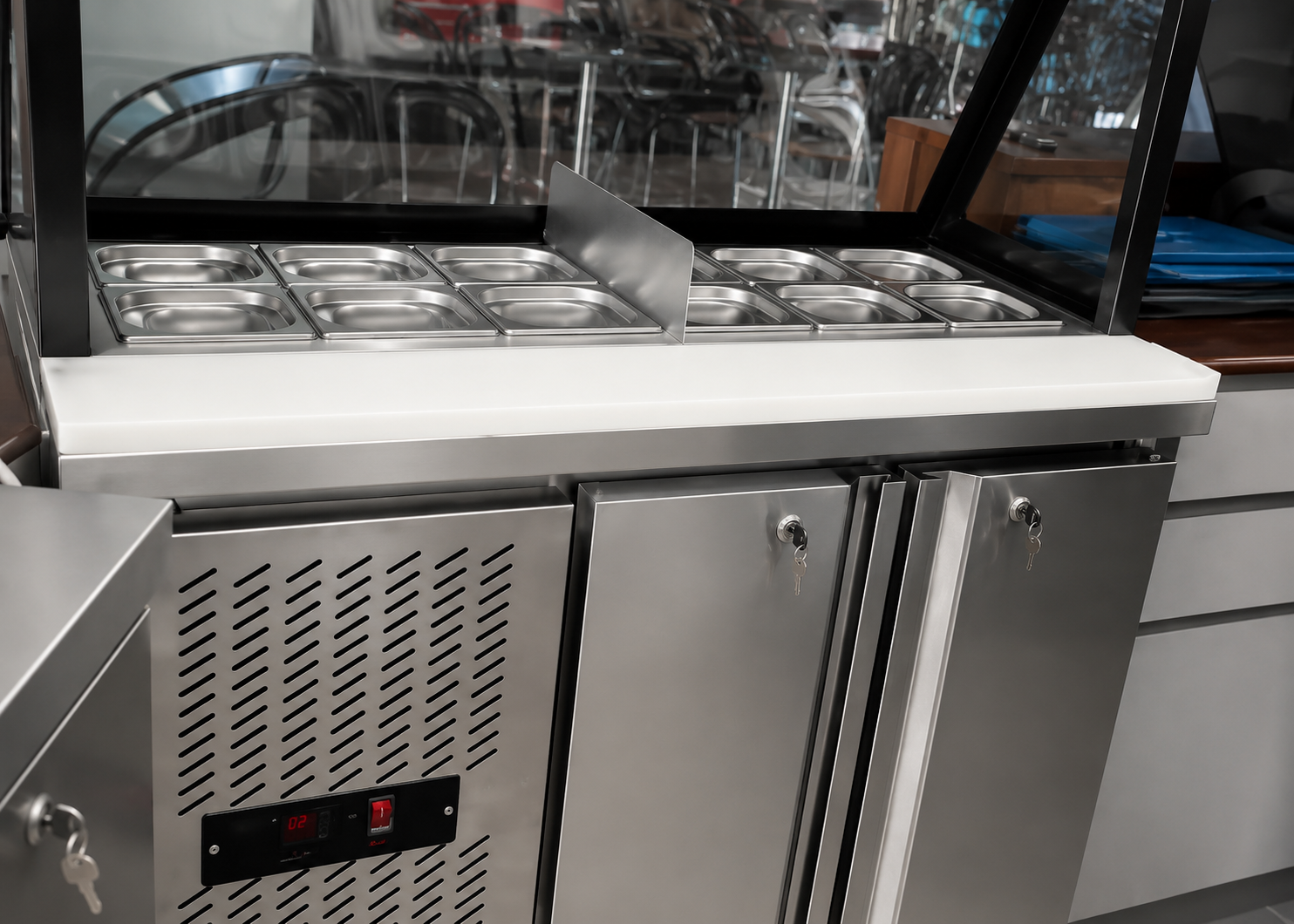 Service Equipment Supplier in India