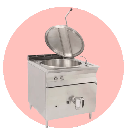 Cooking Equipments Manufacturer in Morocco