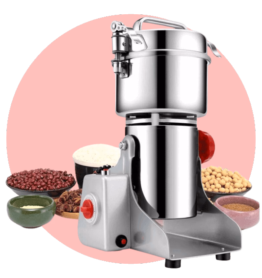 Preparation Equipments Supplier in Bihar