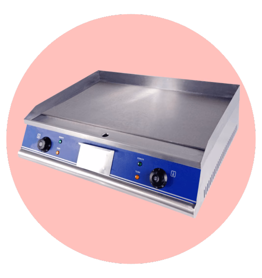 Cooking Equipments Supplier in Morocco