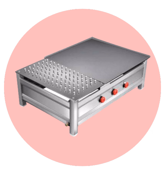  Cooking Equipments Manufacturer in Morocco