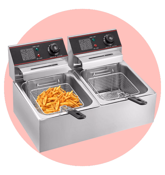 Cooking Equipments Supplier in Morocco