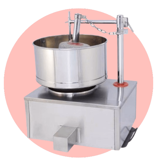 Preparation Equipments Exporter in Bihar
