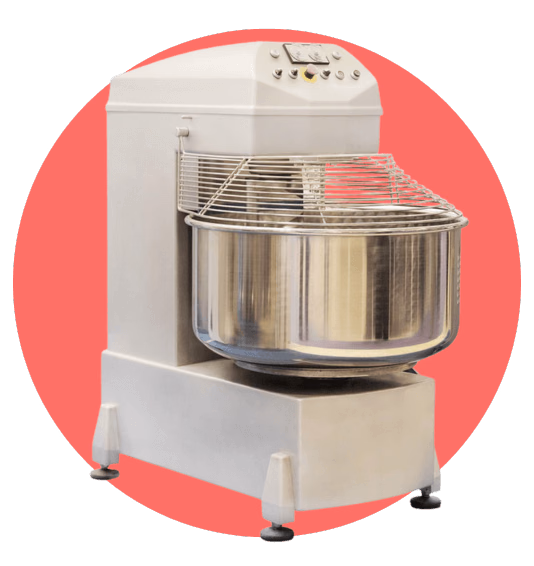 bakery equipment manufacturer in West Bengal