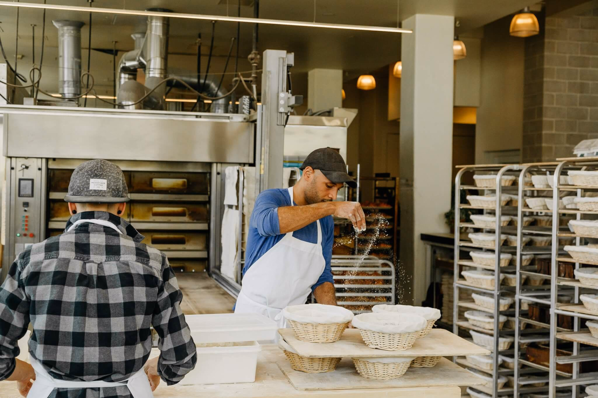 Bakery Kitchen