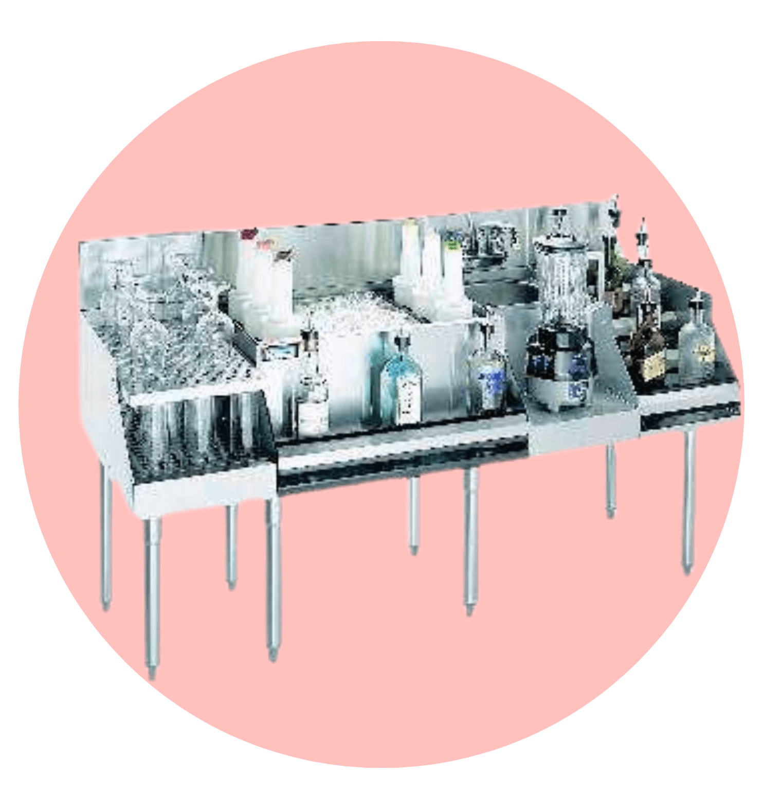 Bar Equipments Manufacturer in Rishikesh