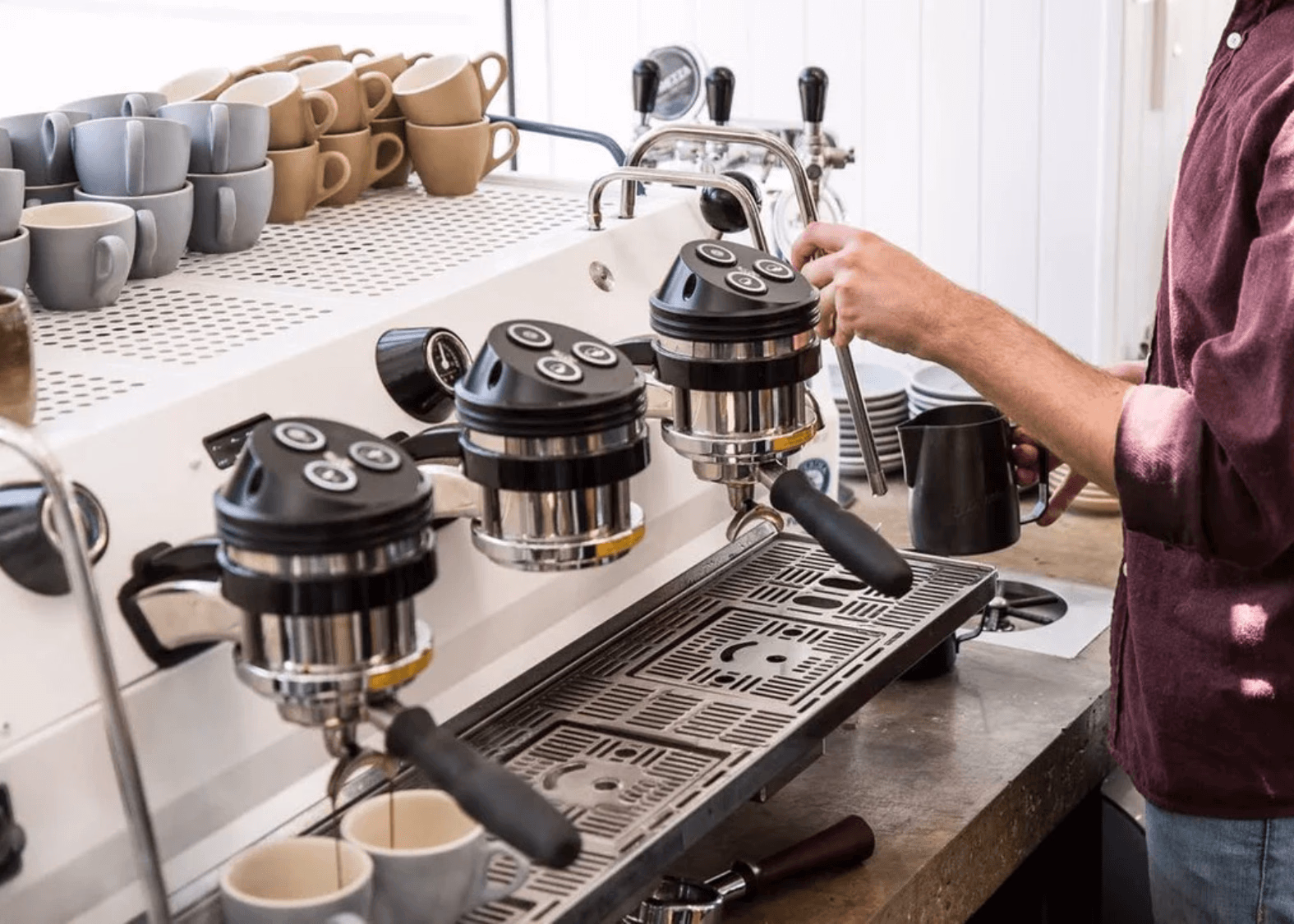 Coffee Machine Supplier in Tamil Nadu