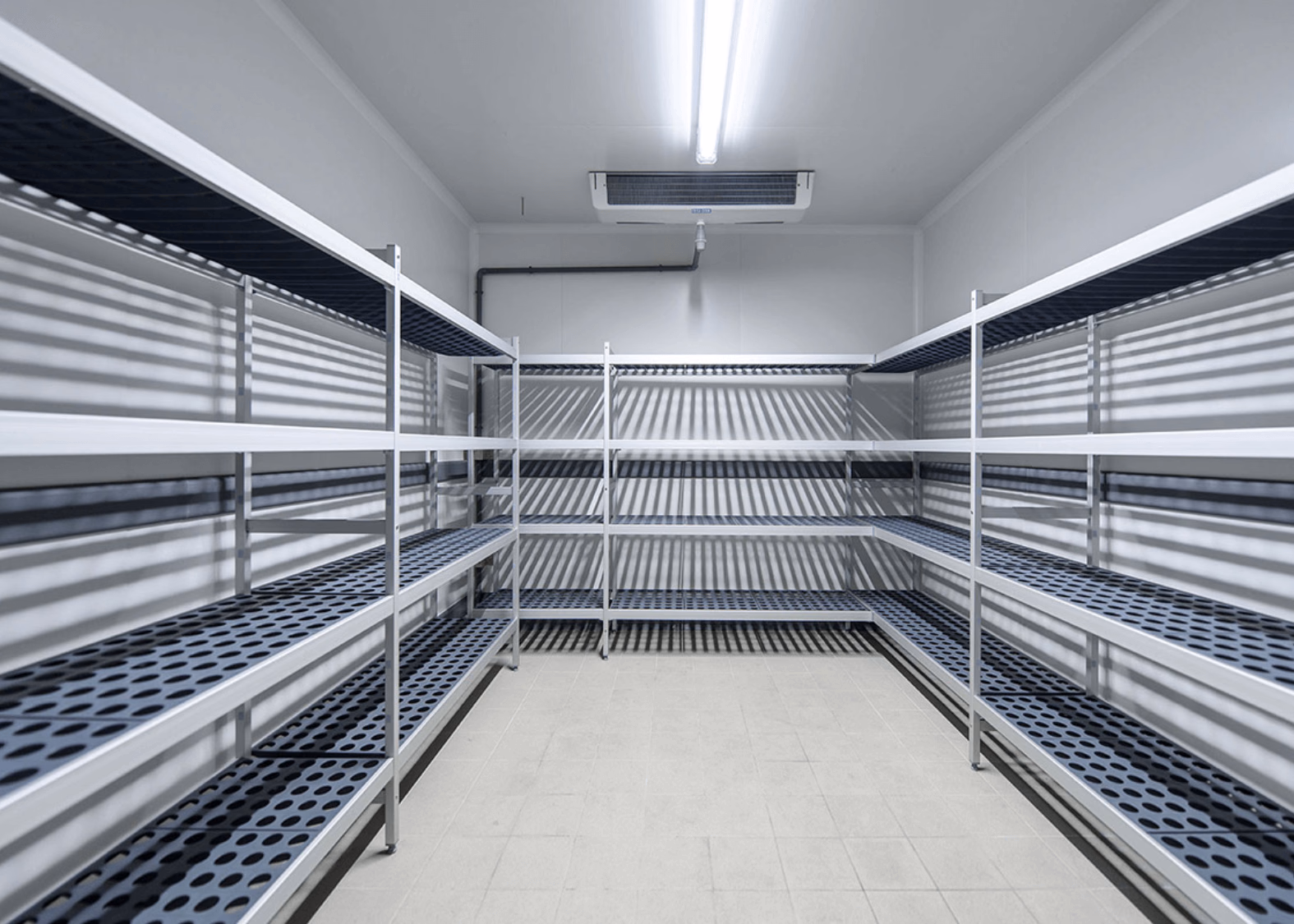 Cold Rooms Supplier in Bihar