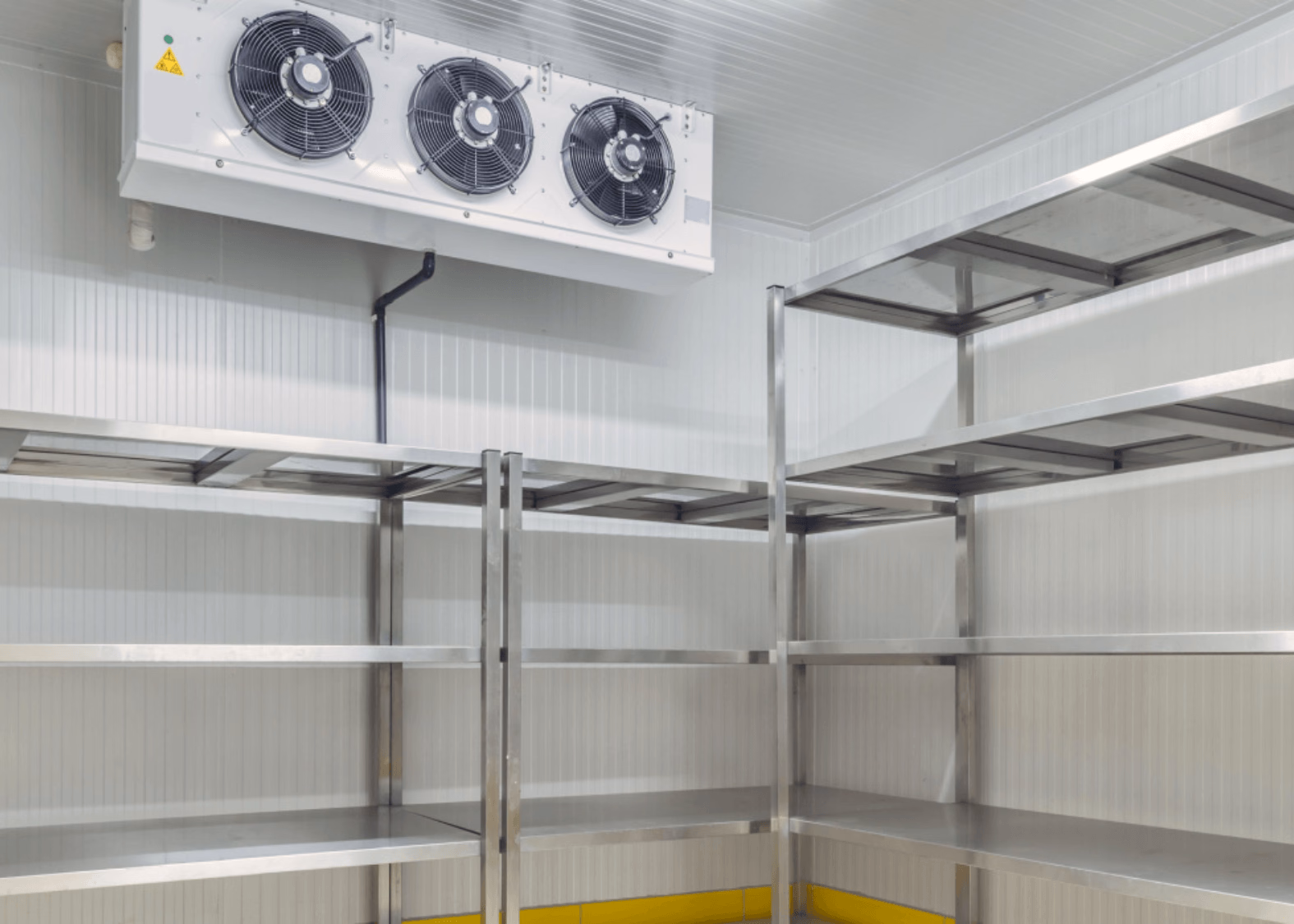 Cold Rooms Supplier in Bihar
