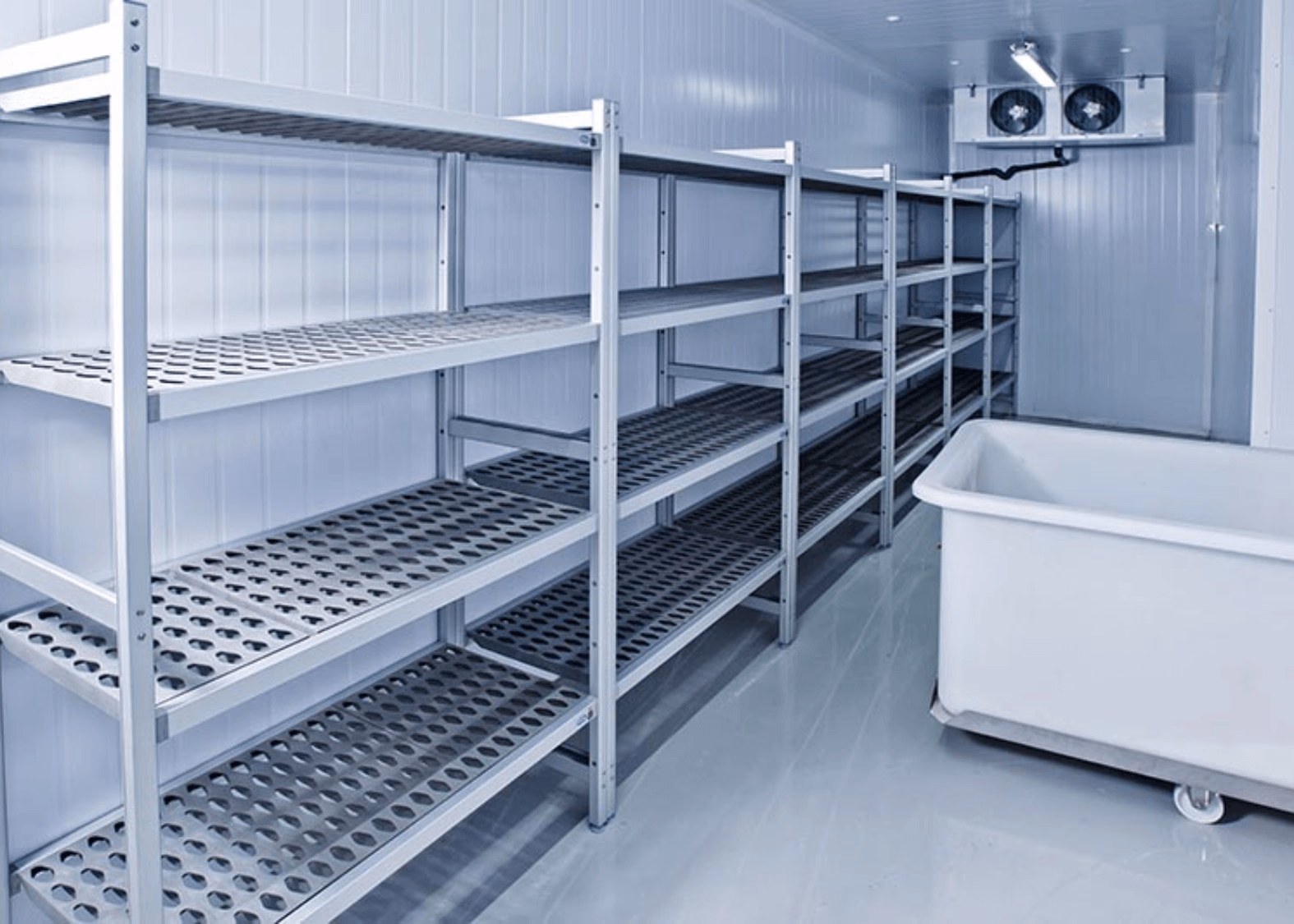 Cold Rooms Supplier in Bihar