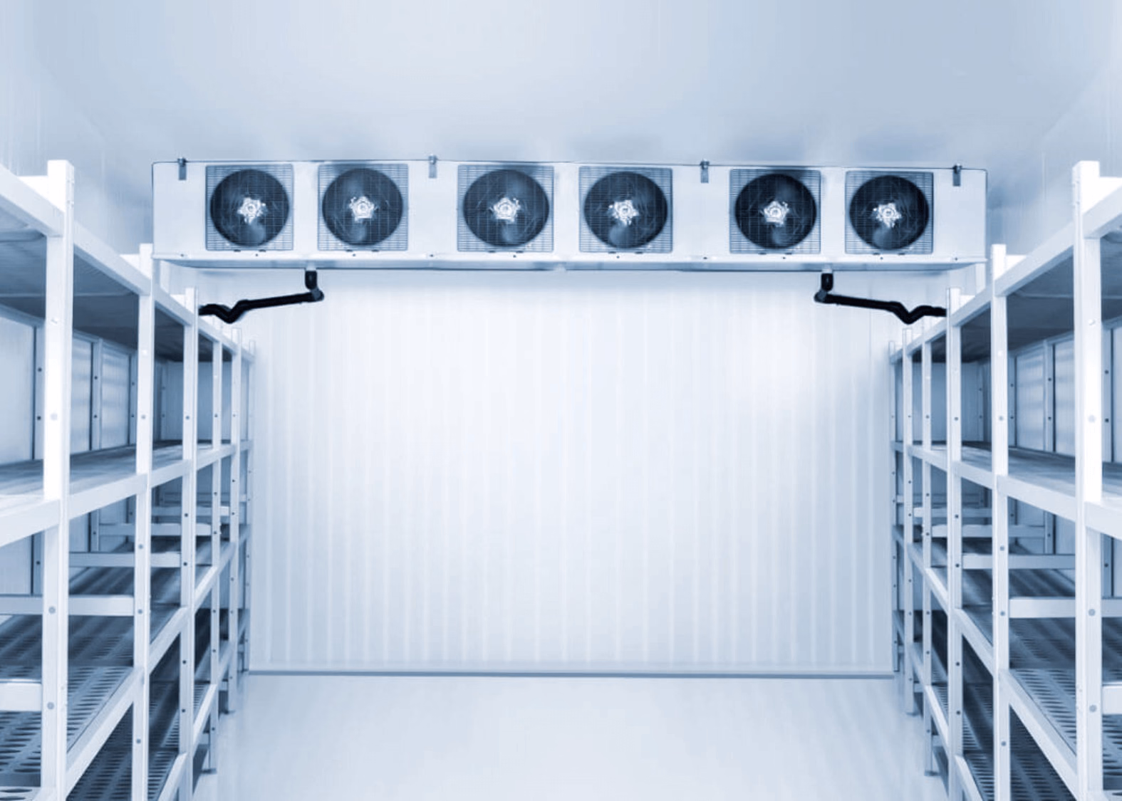 Cold Rooms Supplier in Bihar