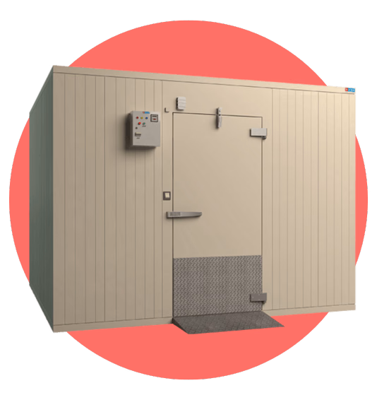 Cold Rooms Manufacturers in Bihar