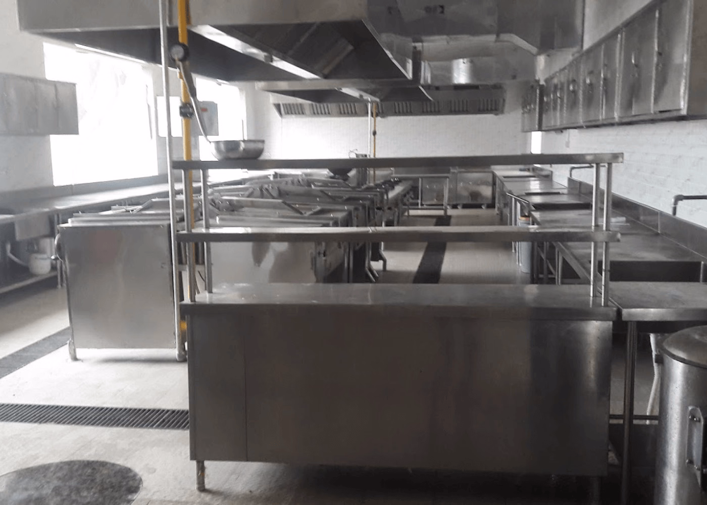 Commercial Kitchen Consistency
