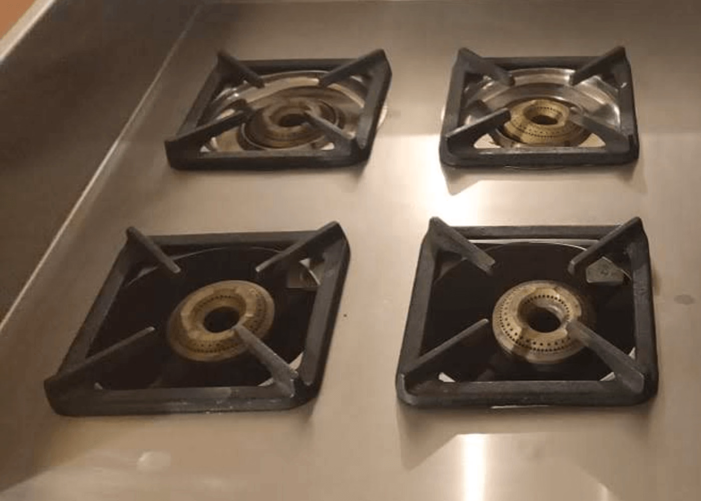 Kitchen Safety Equipment