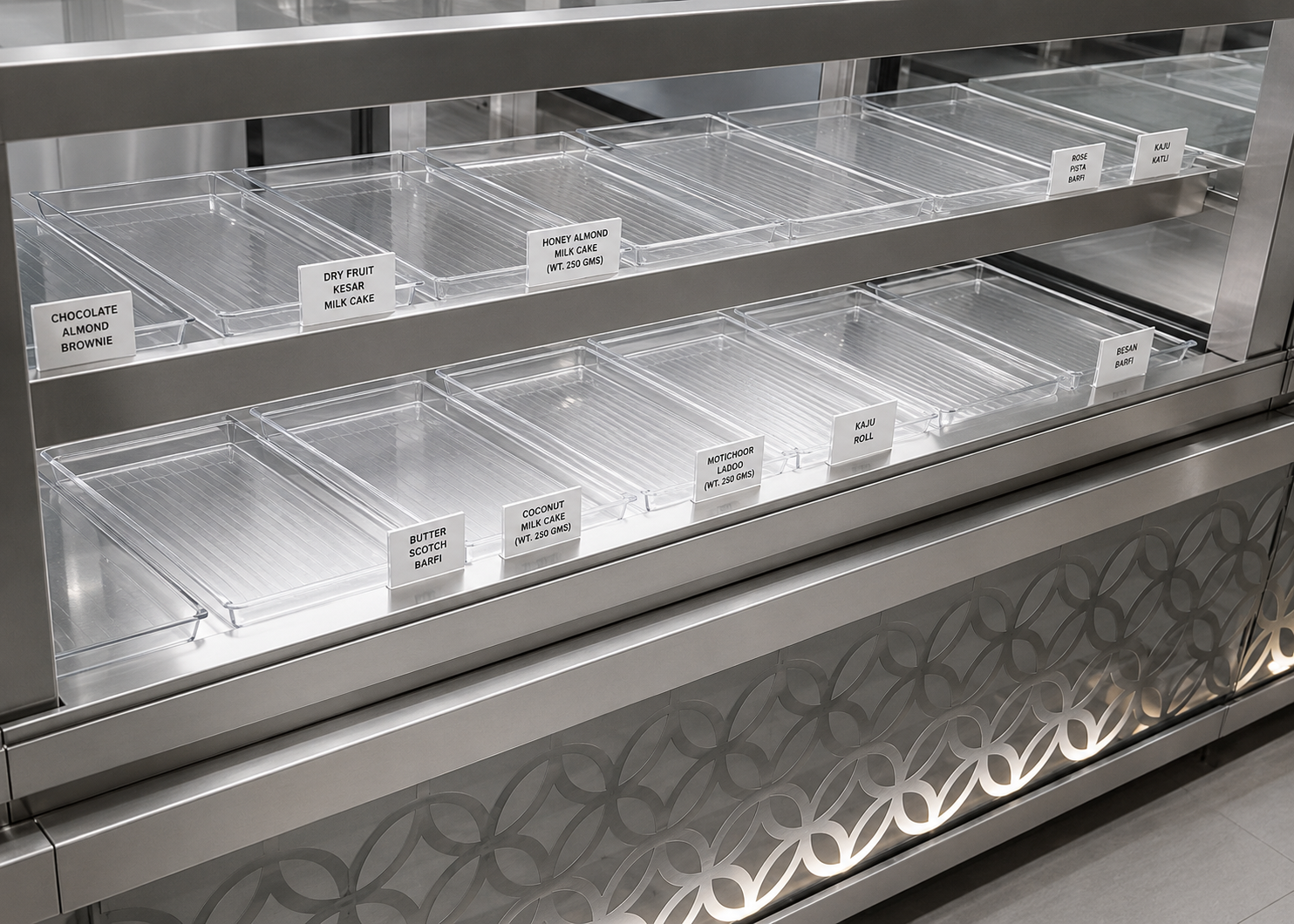 Display Counter Manufacturer in Bihar