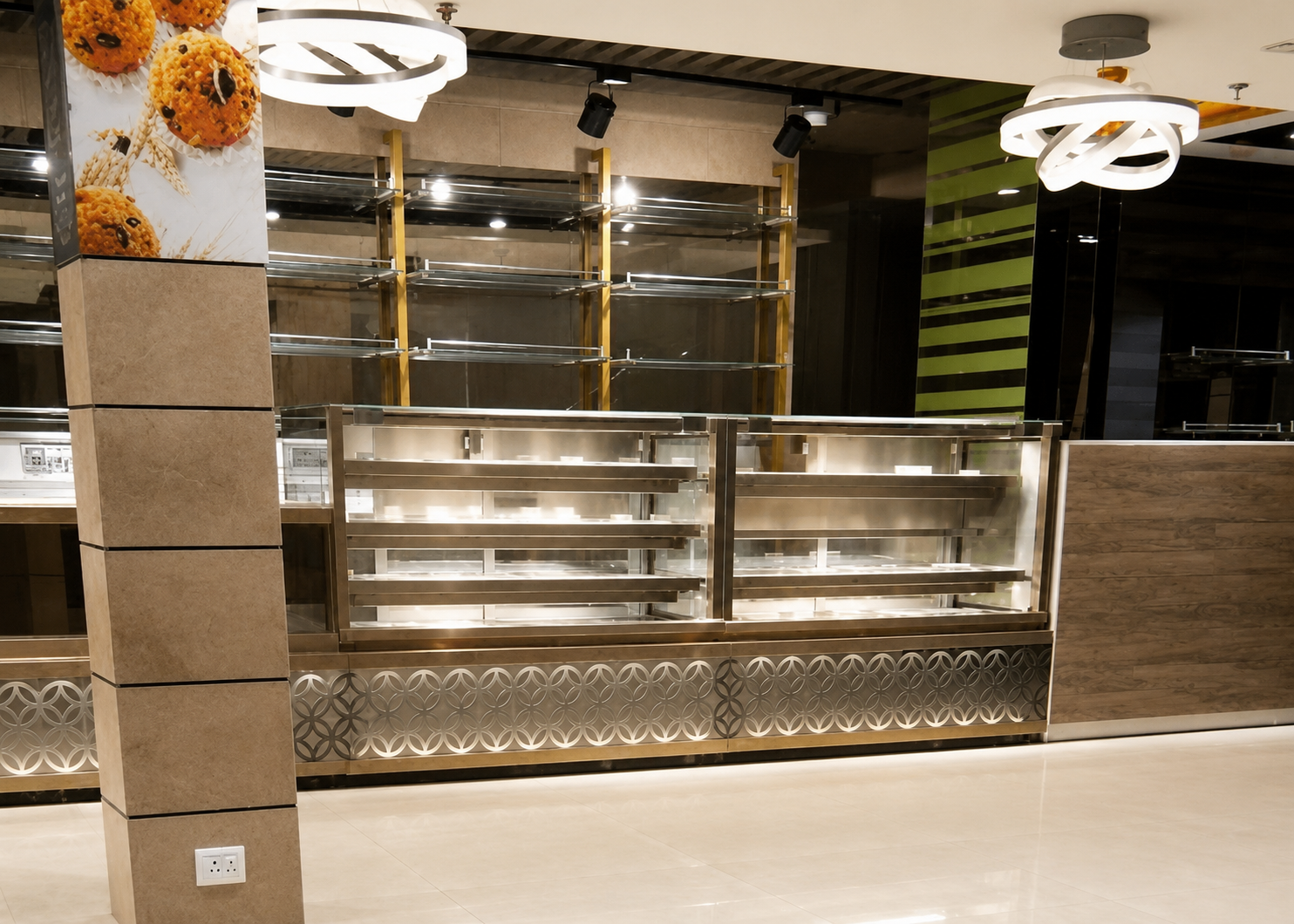 Display Counter Manufacturer in Bihar