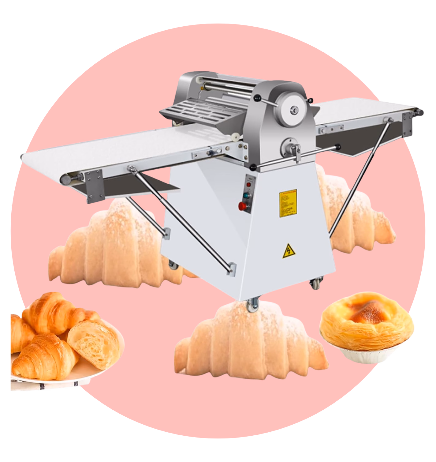 bakery equipment manufacturer in West Bengal