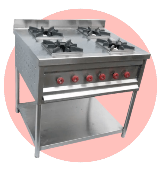 Cooking Equipments Manufacturer in Morocco