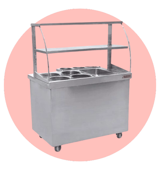 Display Counter Supplier in Bihar