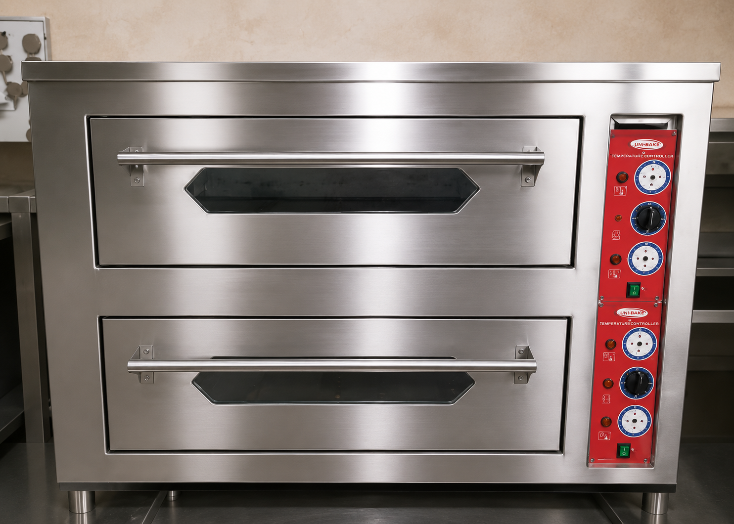 Oven Exporter in India