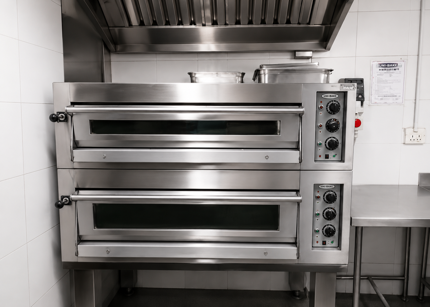 Oven Manufacturer in India