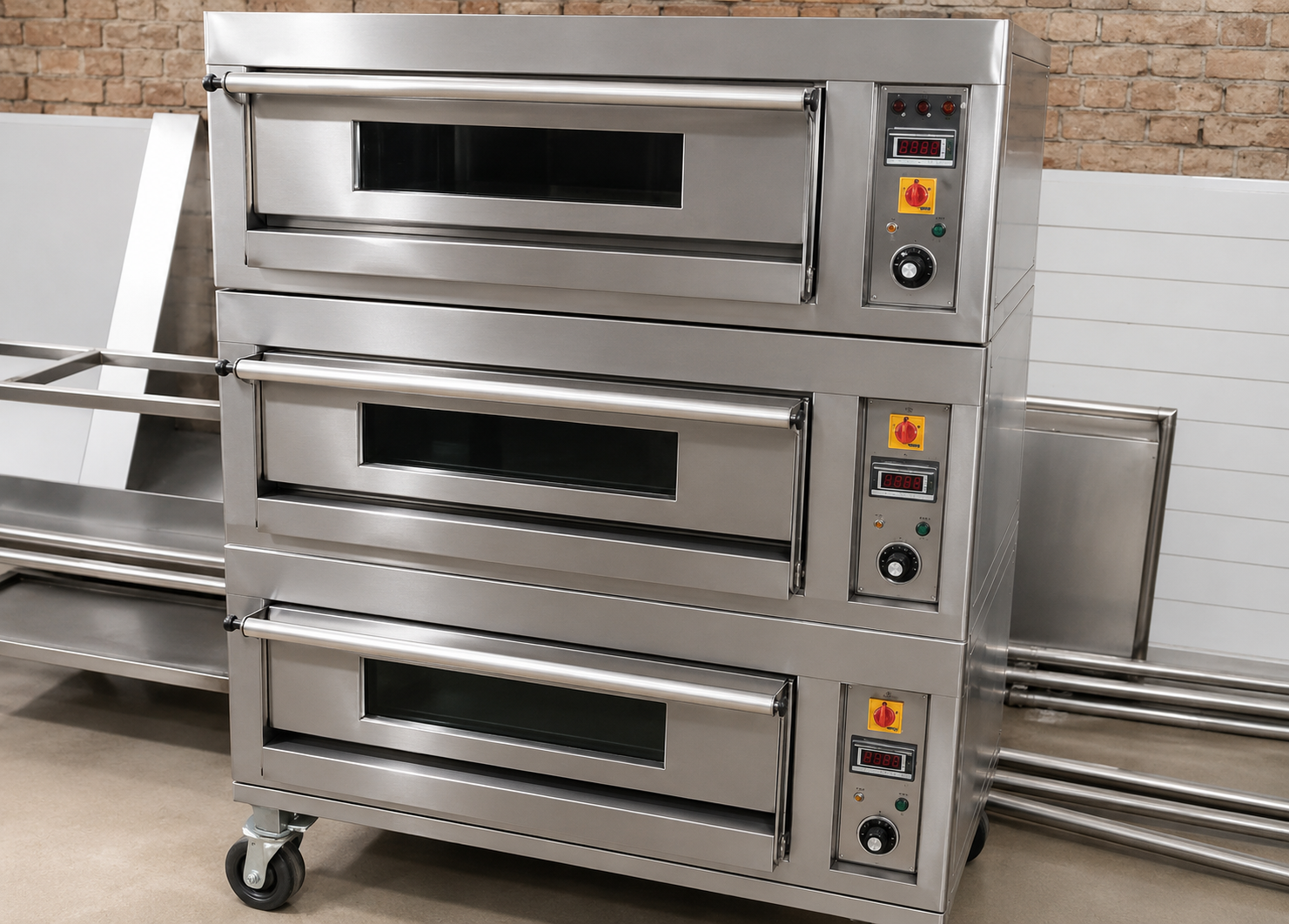 Oven Manufacturer in India