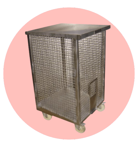 Storage Equipment Supplier in India