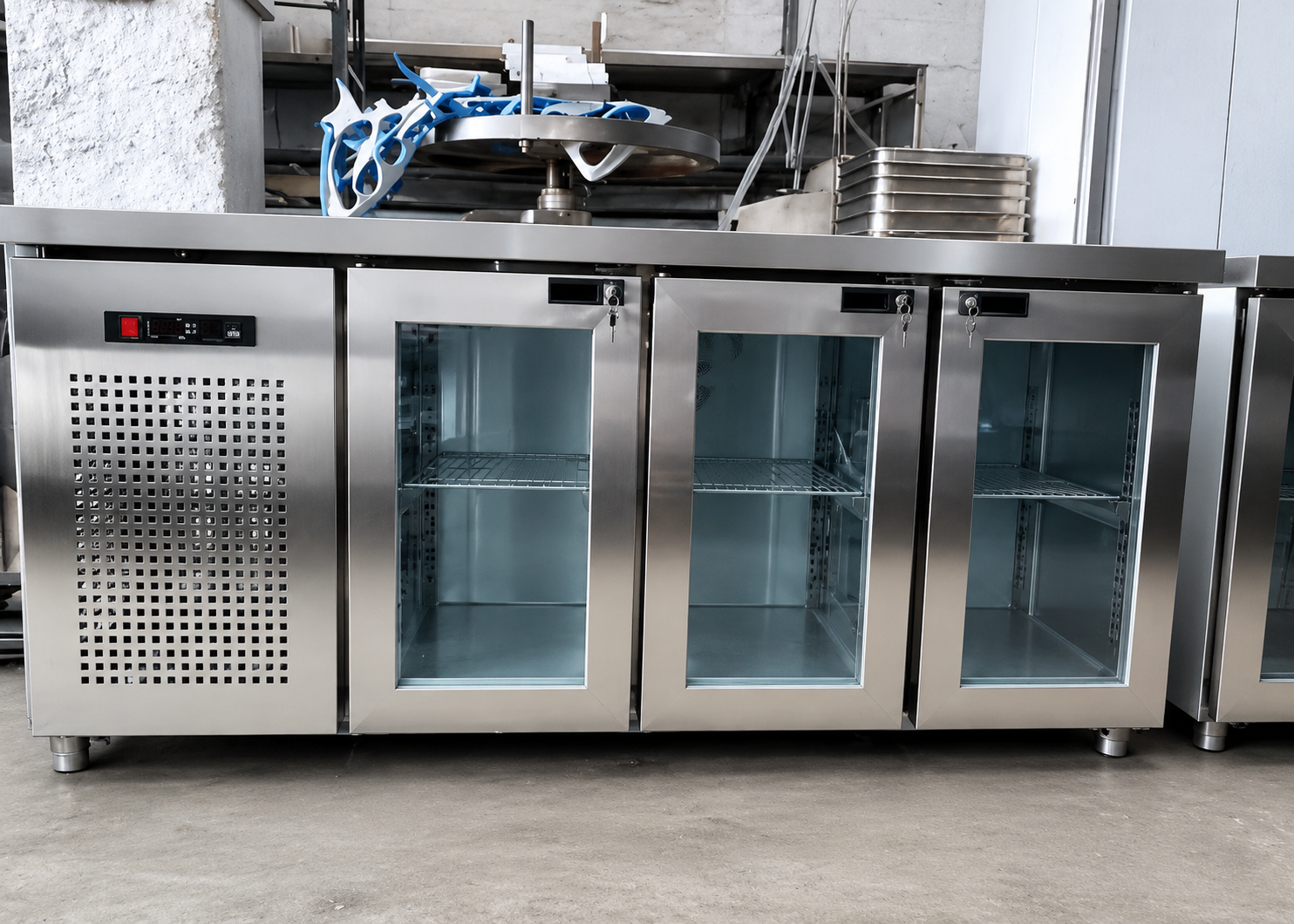 Refrigeration 2 in India | Jyoti Equipments