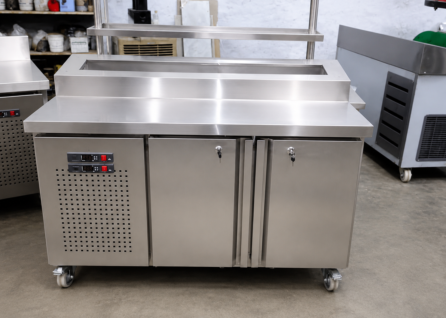 Refrigeration 3 in India | Jyoti Equipments