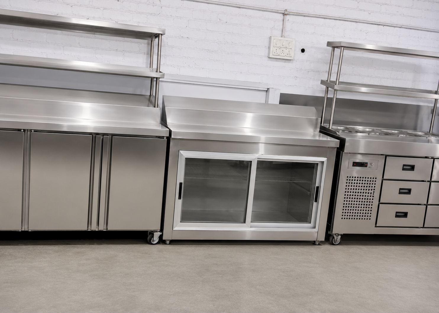 Refrigeration 4 in India | Jyoti Equipments