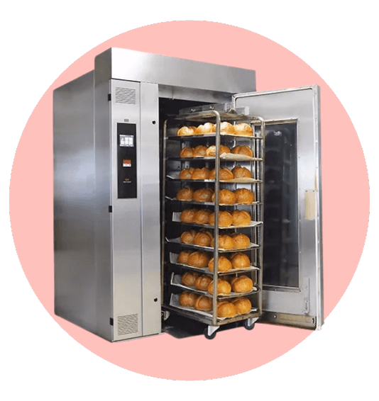 Oven Exporter in India