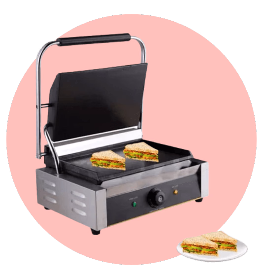 Pantry Equipment Manufacturer in India