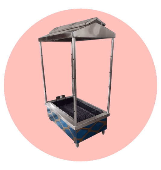 Fast Food Equipment Manufacturers in Rishikesh