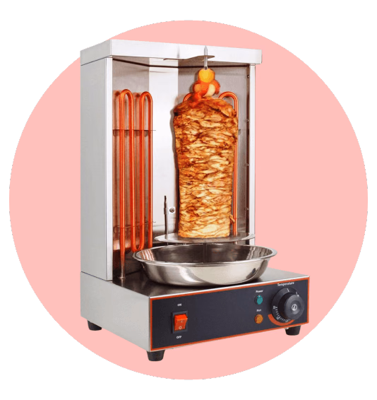 Fast Food Equipment Supplier in Rishikesh