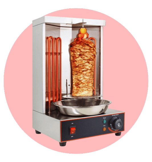 Fast Food Equipment Supplier in India Fast Food Equipment Supplier in India