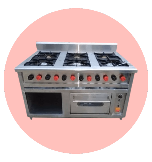  Cooking Equipments Exporter in Morocco
