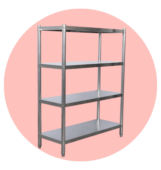 Storage Equipment Manufacturer in India