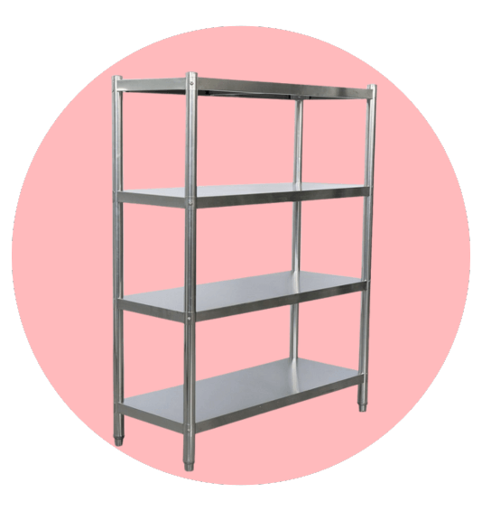 Storage Equipment Manufacturer in India