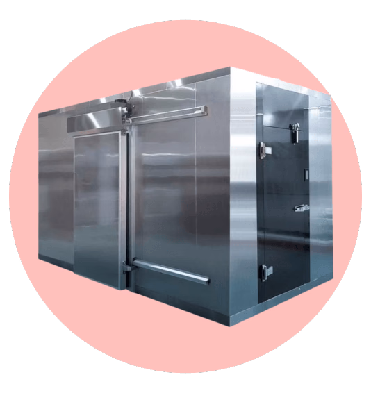 Cold Rooms Supplier in Bihar