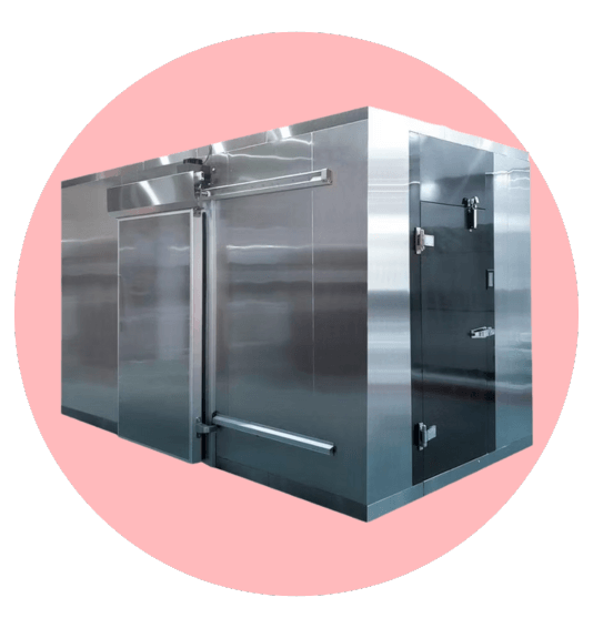 Cold Rooms Supplier in India Cold Rooms Supplier in India