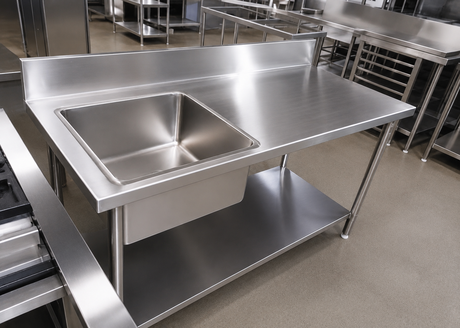 Tables Equipment Manufacturer in India