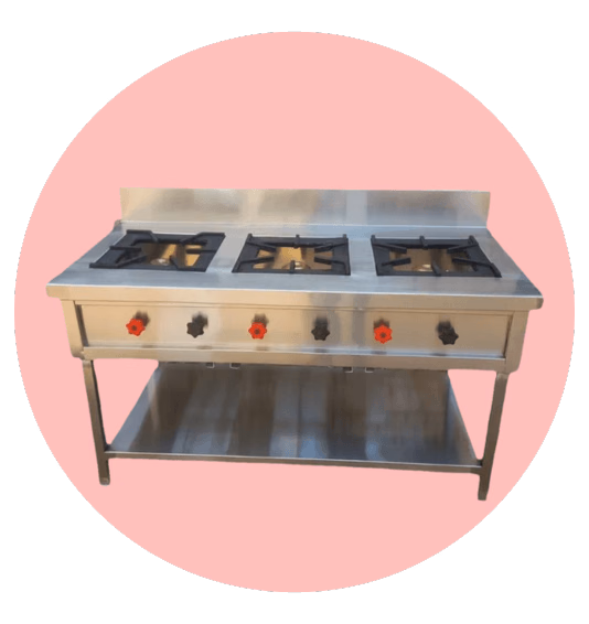 Cooking Equipments Exporter in Morocco